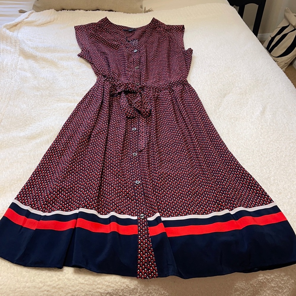 TOMMY HILFIGER dress